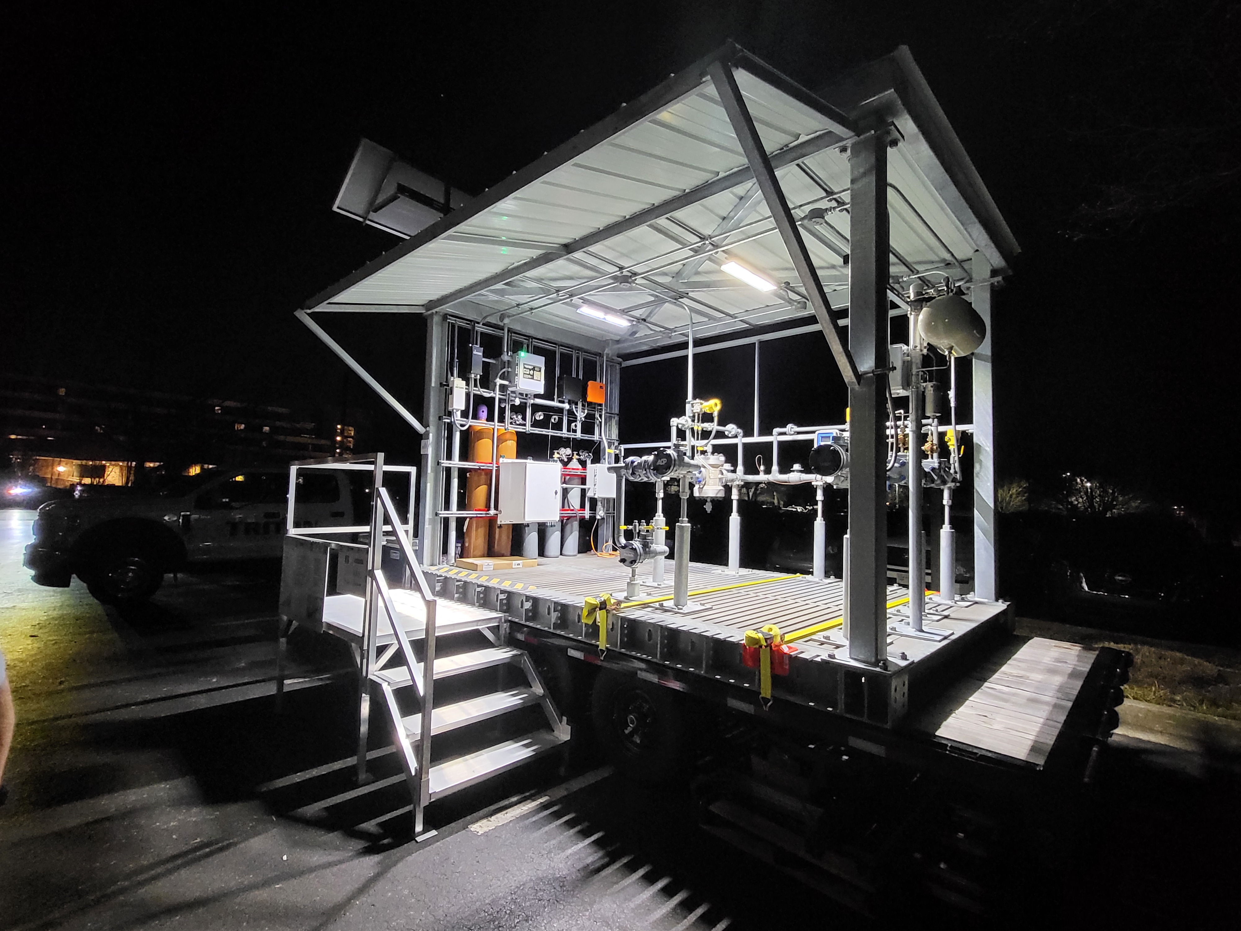 TARDI® on site